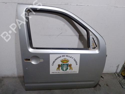 Used Right front door NISSAN NAVARA NP300 (D40) 2.5 dCi 4WD (174 hp) 19924185