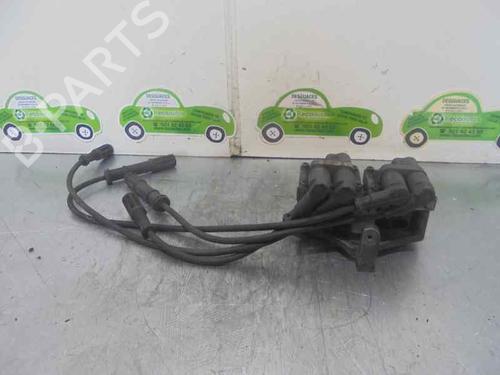 Used Ignition coil FIAT PUNTO (188_) 1.2 60 (188.030, .050, .130, .150, .230, .250) (60 hp) 2081059