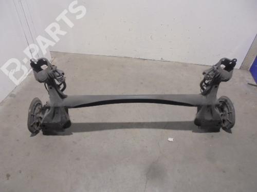 Used Rear axle Rear axle FIAT TIPO Hatchback (356_, 357_) 1.4 LPG (356HXF1B) (120 hp) 10551762 10551762