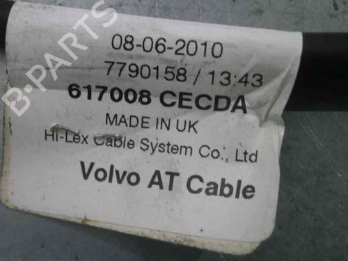 Gear lever VOLVO XC60 I SUV (156) D3 / D4 | BP7448040M90 