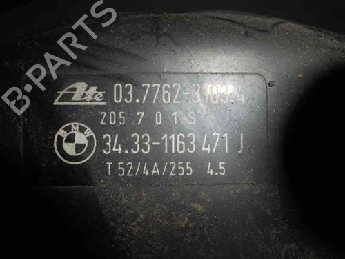 Servo brake RENAULT MEGANE I Coach (DA0/1_) 1.9 dTi (DA0N) | BP2093255M42 