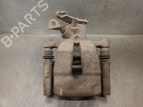 Used Left rear brake caliper RENAULT MEGANE III Hatchback (BZ0/1_, B3_) 1.5 dCi (BZ0C) (90 hp) 19288361