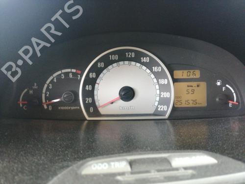 Control unit HYUNDAI MATRIX (FC) 1.6 | BP19181817M11 
