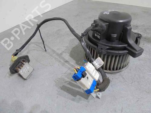 Heater blower motor KIA SORENTO I (JC) 2.4 3G11