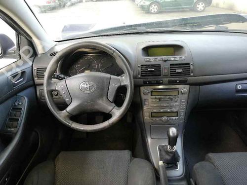 Control unit TOYOTA AVENSIS (_T25_) 1.8 VVT-i (ZZT251_, ZZT251R) | BP8253926M11 