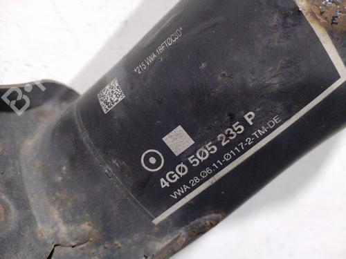 Rear axle AUDI A6 C7 Avant (4G5, 4GD) 3.0 TDI | BP19123172M2 