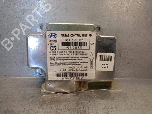 Used ECU airbags HYUNDAI i30 (FD) 1.6 CRDi (90 hp) 18840982