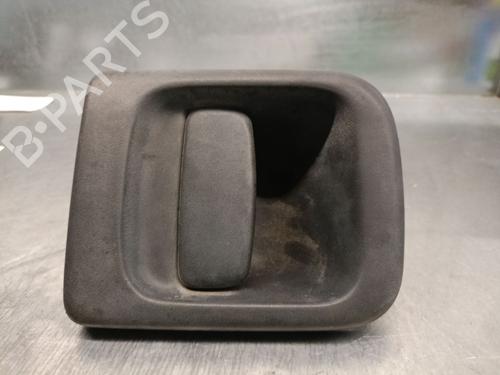 Used Front left exterior door handle NISSAN INTERSTAR Van (X70) dCi 120 (120 hp) 19077220