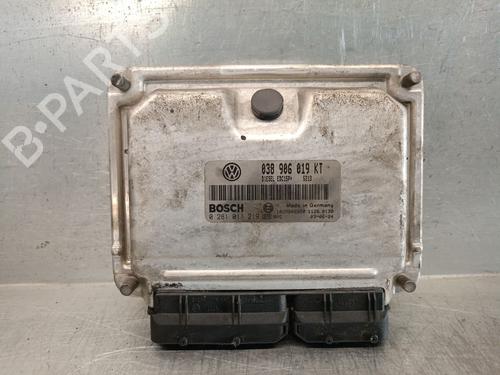 Used Engine control unit (ECU) SEAT IBIZA III (6L1) 1.9 TDI (100 hp) 19303859