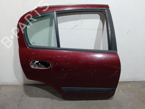 Used Right rear door NISSAN ALMERA II (N16) 2.2 Di (110 hp) 19509059