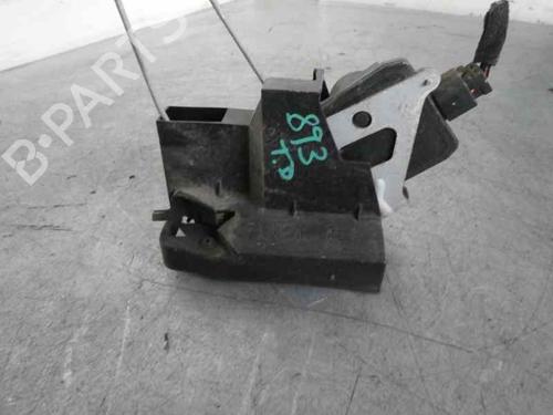 Rear right lock KIA RIO I Hatchback (DC)  | BP2092307C99 