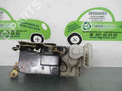 Rear right lock FIAT MULTIPLA (186_) 1.9 JTD 105 (186AXB1A) | BP2102941C99 