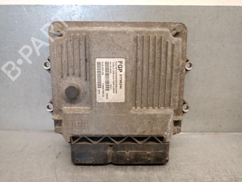 Used Engine control unit (ECU) FIAT DOBLO Box Body/MPV (223_) 1.3 D Multijet (75 hp) 18898328