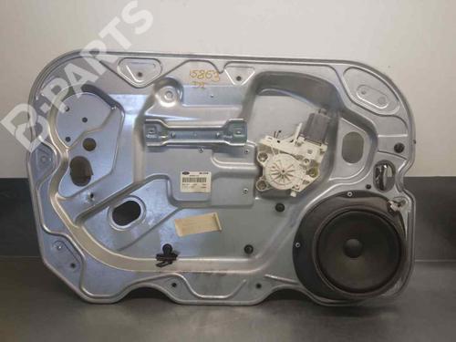 Used Front left window mechanism Front left window mechanism FORD FOCUS II Saloon (DB_, FCH, DH) 1.6 (100 hp) 10350998 10350998