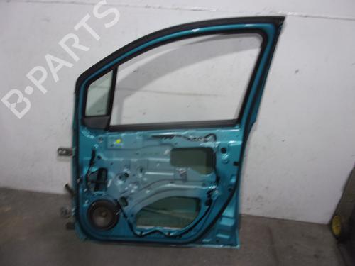 Right front door SUZUKI SPLASH (EX) 1.0 (A5B310) | BP17998844C3