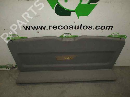 Used Rear parcel shelf RENAULT SCÉNIC I MPV (JA0/1_, FA0_) 1.6 (JA00, JA16, JA15, JA19, JA1V, JA2B, JA2C, JA0B,... (107 hp) 2060226