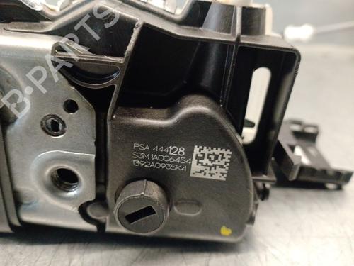Rear right lock PEUGEOT 208 II (UB_, UP_, UW_, UJ_) 1.2 PureTech 100 | BP19037769C99 
