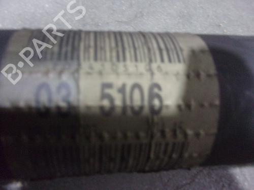 Driveshaft MERCEDES-BENZ CLK (C209) CLK 270 CDI (209.316) | BP17958132M37 
