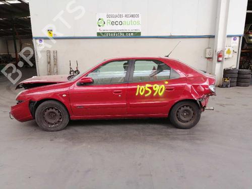 Exhaust manifold CITROËN XSARA (N1) 2.0 HDi 90 | BP11668001M110 