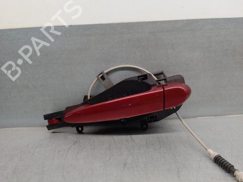 Used Rear left exterior door handle BMW 3 (E90) 320 d (184 hp) 18270364