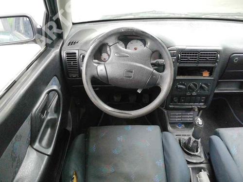 ECU airbags SEAT IBIZA II (6K1) 1.9 TDI | BP9809392M53  - Image 5