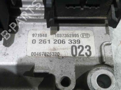 Engine control unit (ECU) FIAT PUNTO (188_) 1.2 16V 80 (188.233, .235, .253, .255, .333, .353, .639,... | BP2064910M57 