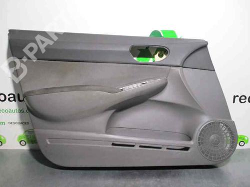 Used Left front door panel Left front door panel HONDA CIVIC VIII Saloon (FD, FA) 1.3 IMA (FD3) (116 hp) 2838232 2838232