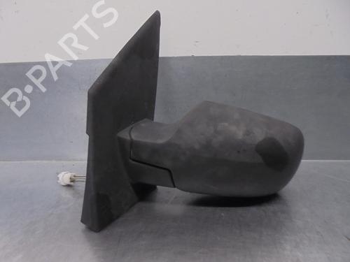 Left mirror FORD FIESTA V (JH_, JD_) 1.6 16V | BP16573555C26 