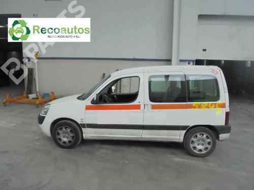 PEUGEOT PARTNER MPV (5_, G_)  2.0 HDI  177550
