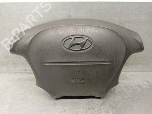 Used Driver airbag HYUNDAI H-1 Van (A1) 2.5 TD (80 hp) 19140859