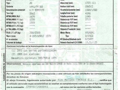Intake manifold KIA SORENTO I (JC) 2.5 CRDi | BP2700919M70  - Image 14