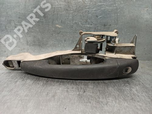 Used Rear left exterior door handle Rear left exterior door handle PEUGEOT PARTNER Box Body/MPV 1.6 HDi (75 hp) 10689598 10689598