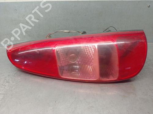 Used Right taillight PEUGEOT 807 (EB_) 2.0 16V (140 hp) 19067871