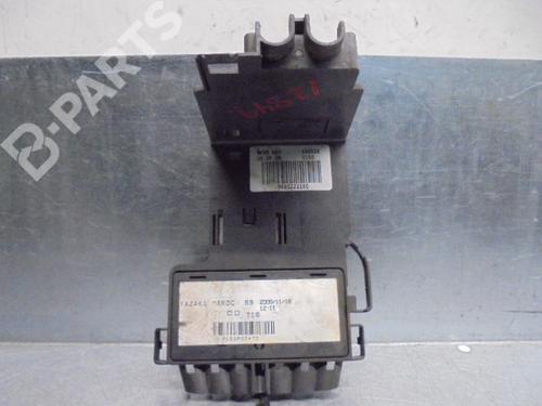 Used Fuse box Fuse box PEUGEOT PARTNER Box Body/MPV 1.6 HDi 16V 4x4 (90 hp) 8488234 8488234