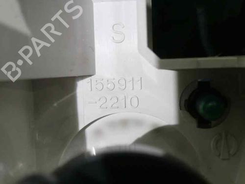 Climate control TOYOTA COROLLA Compact (_E11_) 1.4 (ZZE111_, ZZE111R) | BP2062358I5 