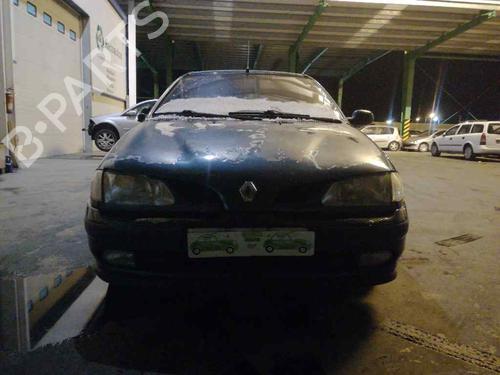 Engine RENAULT MEGANE I (BA0/1_) 1.9 dTi (BA08, BA0N) | BP6874710M1 