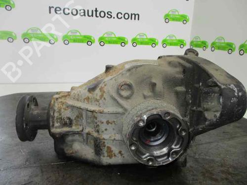Used Rear differential BMW 5 (E39) 525 tds (143 hp) 2075330