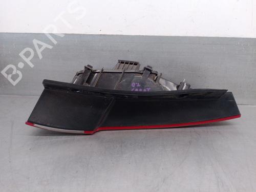 Right taillight RENAULT SCÉNIC III (JZ0/1_) 1.6 dCi (JZ00, JZ12) | BP19315749C35 