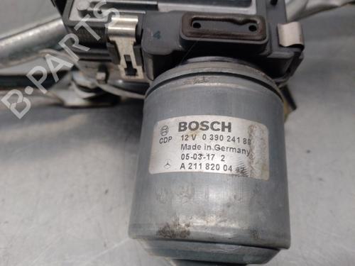 Front wiper motor MERCEDES-BENZ CLS (C219) CLS 350 (219.356) | BP17766013M29 