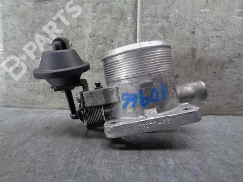 Used Throttle body Throttle body KIA CARNIVAL / GRAND CARNIVAL III (VQ) 2.9 CRDi (185 hp) 6447291 6447291