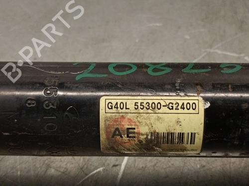 Left rear shock absorber HYUNDAI IONIQ (AE) 1.6 GDI Hybrid | BP19122825M18 