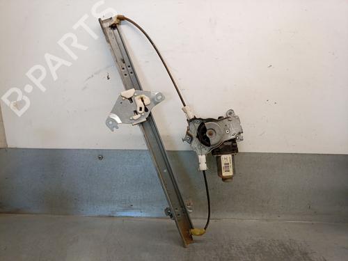 Rear left window mechanism NISSAN PATHFINDER III (R51) 2.5 dCi | BP19062225C24 