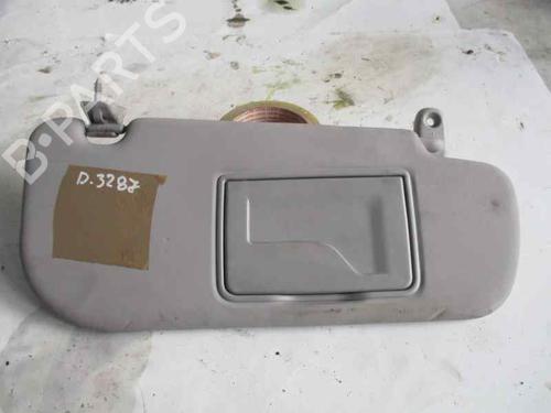 Used Right sun visor KIA PICANTO I (SA) 1.1 (65 hp) 2053667