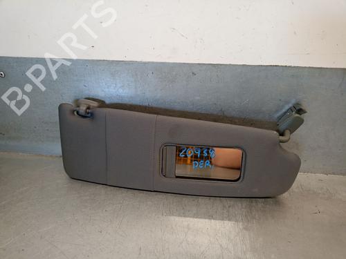 Used Right sun visor AUDI TT Roadster (8N9) 1.8 T (180 hp) 19166889