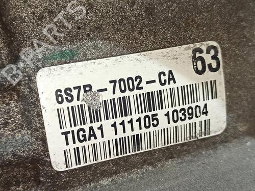 Gearbox FORD MONDEO III (B5Y) 2.0 TDCi | BP2122342M3 