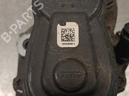 Left rear brake caliper MERCEDES-BENZ M-CLASS (W166) ML 250 CDI / BlueTEC 4-matic (166.004, 166.003) | BP19787525M107 
