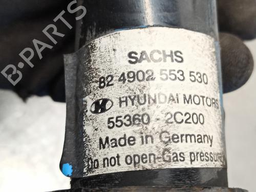 Right rear shock absorber HYUNDAI COUPE II (GK) 1.6 16V | BP17543650M19 
