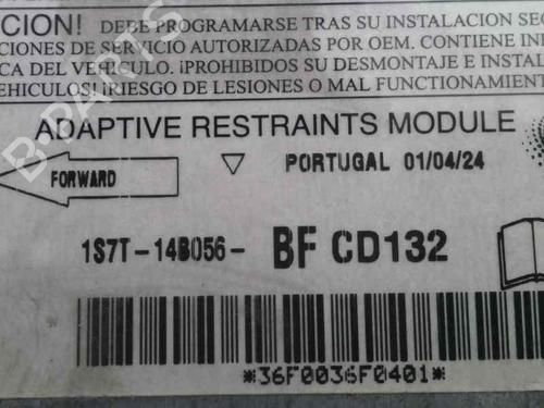 ECU airbags FORD MONDEO III Saloon (B4Y) 2.0 16V TDDi / TDCi | BP2073354M53 