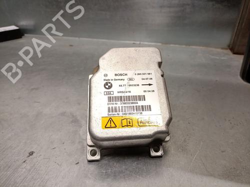 Used ECU airbags BMW 3 (E46) 318 i (143 hp) 19676988