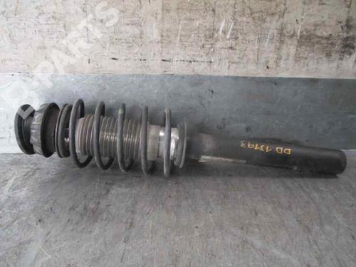 Used Right front shock absorber Right front shock absorber SMART FORTWO Coupe (451) 1.0 (451.330, 451.334) (61 hp) 7701657 7701657